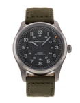 Pre-Owned Hamilton Khaki Field Watch